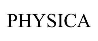 PHYSICA