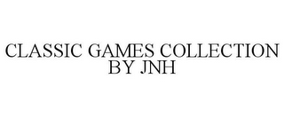 CLASSIC GAMES COLLECTION BY JNH