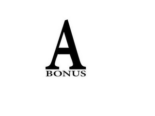 A BONUS