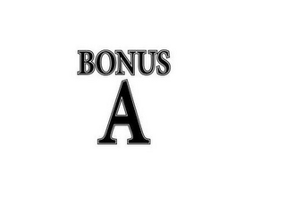 BONUS A