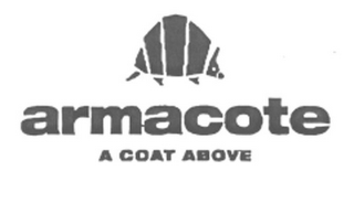 ARMACOTE A COAT ABOVE