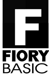 F FIORY BASIC