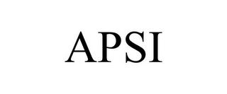 APSI