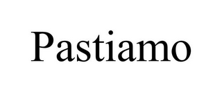 PASTIAMO