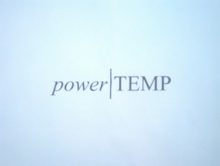 POWER TEMP