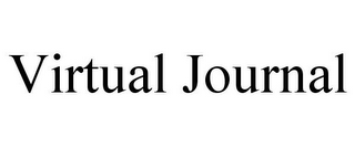 VIRTUAL JOURNAL