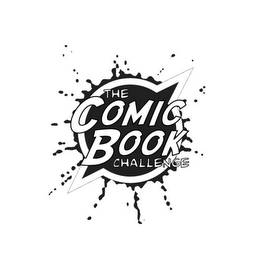 THE COMIC BOOK CHALLENGE