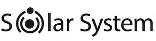 SOLAR SYSTEM