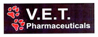 V.E.T. PHARMACEUTICALS