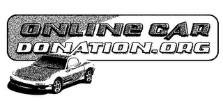 ONLINE CAR DONATION.ORG
