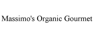 MASSIMO'S ORGANIC GOURMET