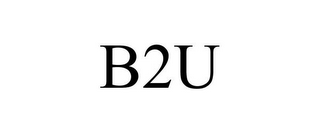 B2U