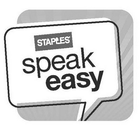 STAPLES SPEAK EASY