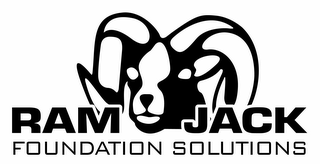 RAM JACK FOUNDATION SOLUTIONS