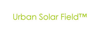 URBAN SOLAR FIELD