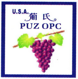 U.S.A. PUZ OPC