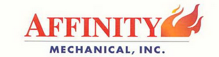 AFFINITY MECHANICAL, INC.