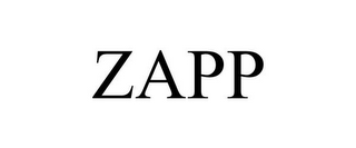 ZAPP