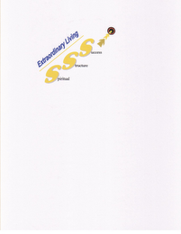 EXTRAORDINARY LIVING SPIRITUAL, STRUCTURE, SUCCESS