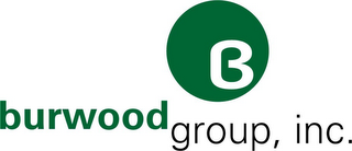 B BURWOOD GROUP, INC.