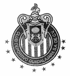 CLUB DEPORTIVO GUADALAJARA S.A. DE C.V.