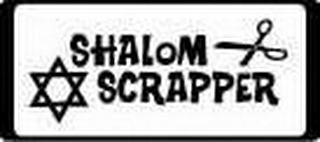 SHALOM SCRAPPER