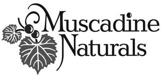 MUSCADINE NATURALS