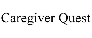 CAREGIVER QUEST