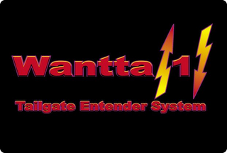 WANTTA 1 TAILGATE EXTENDER SYSTEM