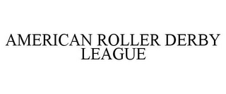 AMERICAN ROLLER DERBY LEAGUE