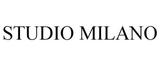 STUDIO MILANO