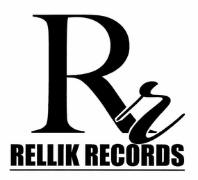 RR RELLIK RECORDS