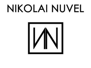 NIKOLAI NUVEL NN
