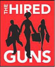 THE HIRED GUNS