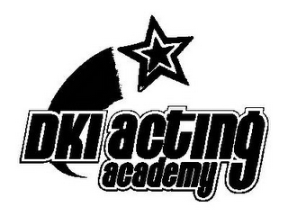 DKI ACTING ACADEMY