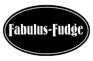 FABULUS-FUDGE