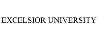 EXCELSIOR UNIVERSITY