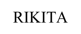 RIKITA