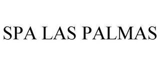 SPA LAS PALMAS