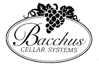 BACCHUS CELLAR SYSTEMS