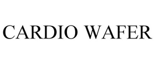 CARDIO WAFER
