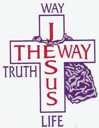 THE JESUS WAY WAY TRUTH LIFE