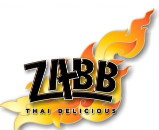 ZABB THAI DELICIOUS