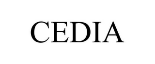 CEDIA