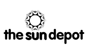 THE SUN DEPOT