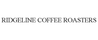 RIDGELINE COFFEE ROASTERS