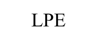 LPE