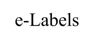 E-LABELS