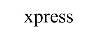 XPRESS