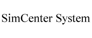 SIMCENTER SYSTEM